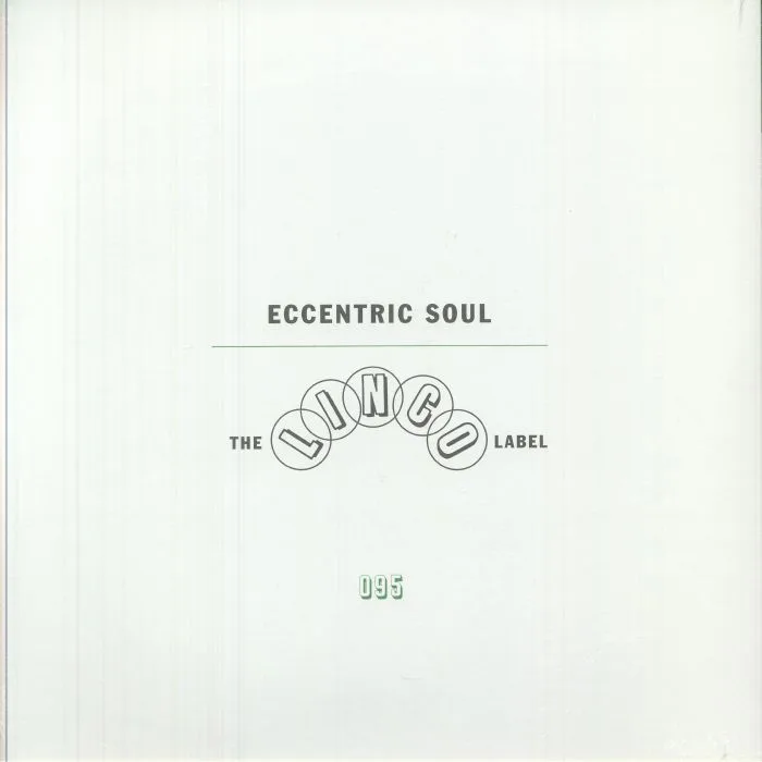 Обратная сторона обложки — VARIOUS — Eccentric Soul: The Linco Label