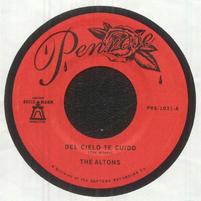 The ALTONS — Del Cielo Te Cuido
