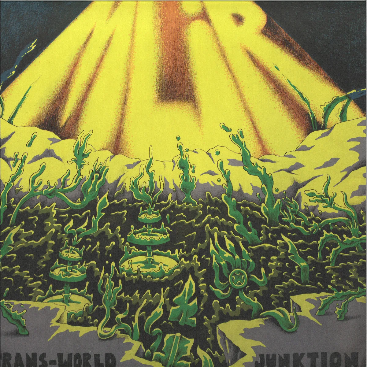 Mlir — Trans-World Junktion