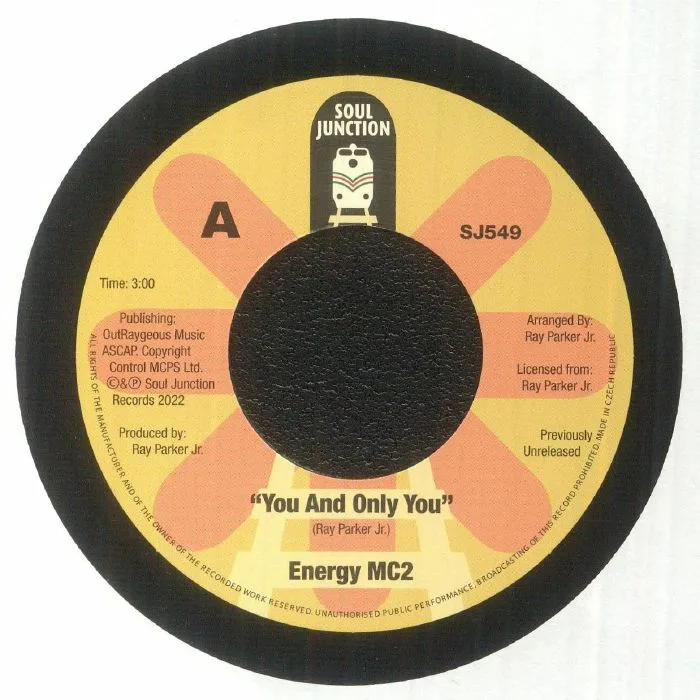 ENERGY MC2 — You & Only You