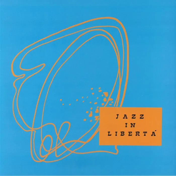 AR aka ANTONIO RICARDO LUCIANI LUCIANI — Jazz In Liberta (reissue)