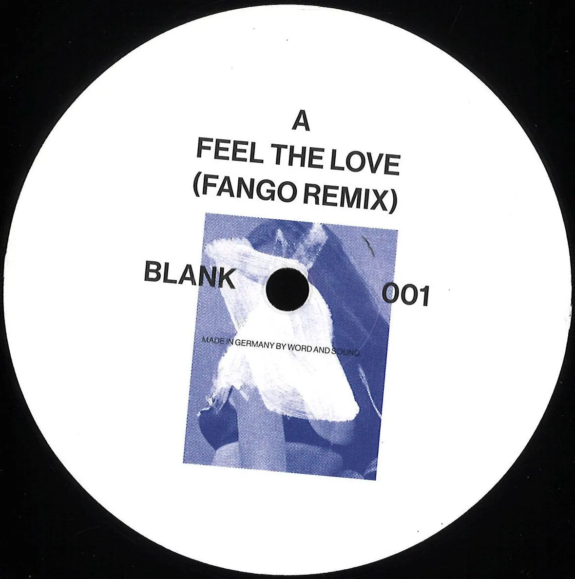 Unknown — Blank001