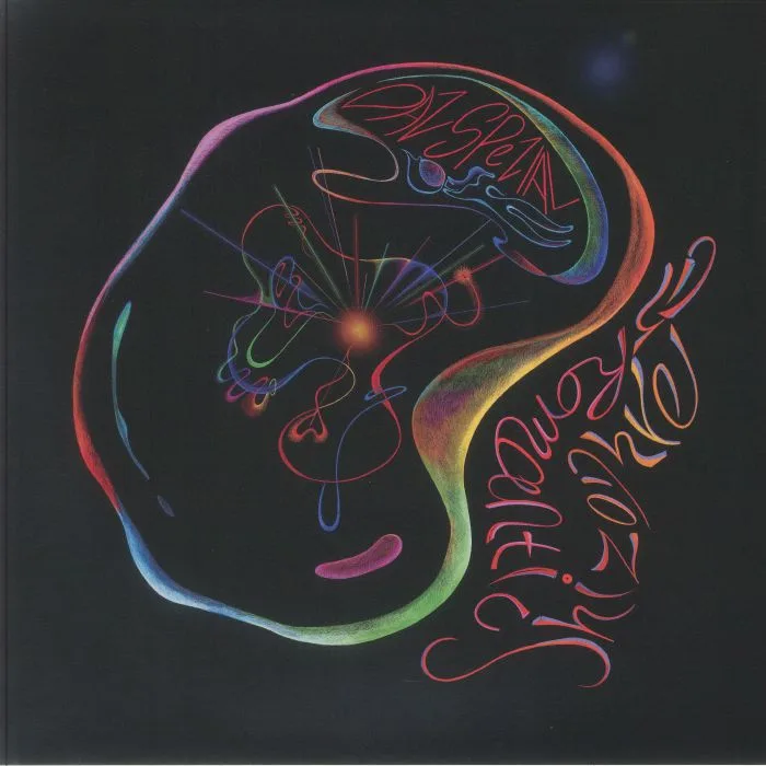 Front cover — DAS SPEZIAL — Romantic Schizophremic
