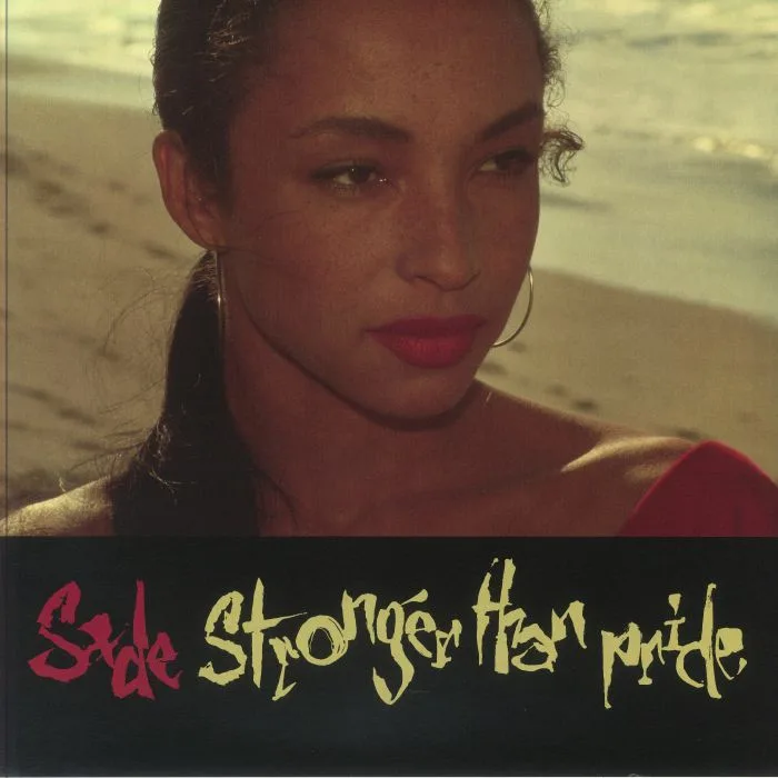 SADE — Stronger Than Pride (reissue)