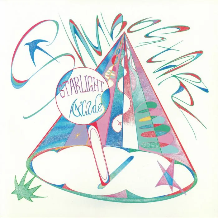 Front cover — SHUBOSTAR / RINA / BENJI — Starlight Arcade