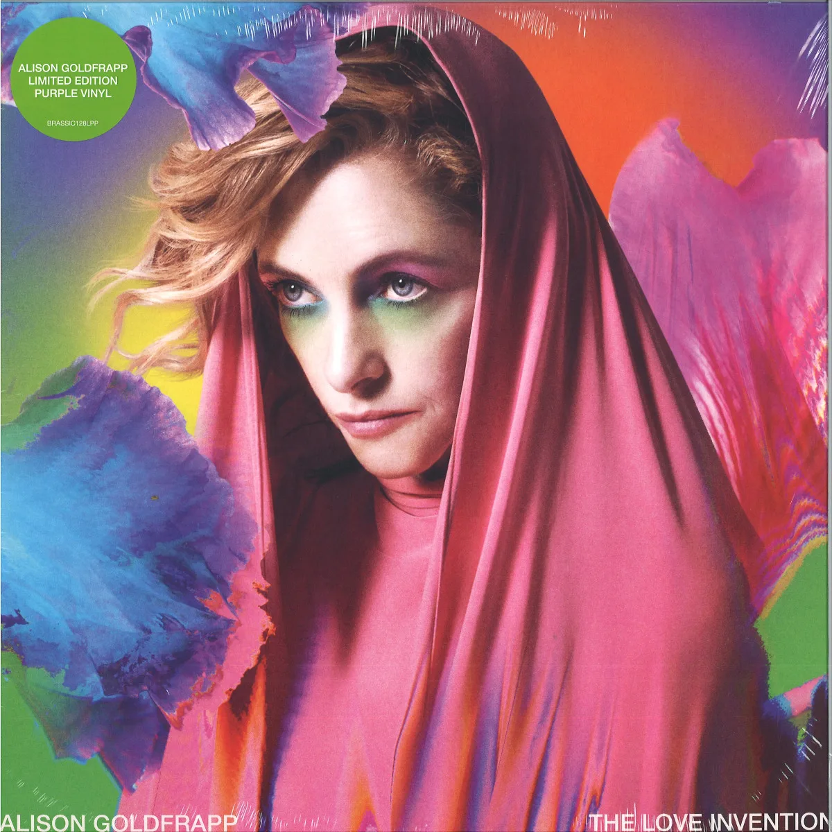 Alison Goldfrapp — The Love Invention LP