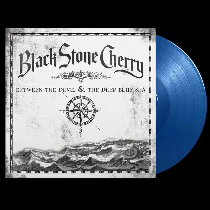 BLACK STONE CHERRY — Between The Devil & The Deep Blue Sea (reissue)