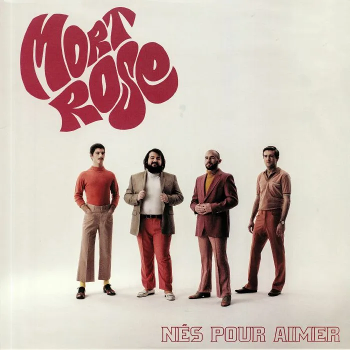 MORT ROSE — Nes Pour Aimer