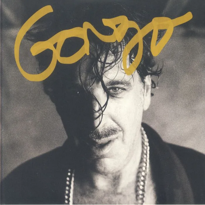 Chilly GONZALES — Gonzo