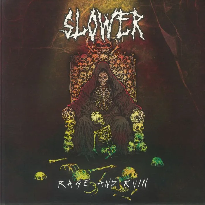 SLOWER — Rage & Ruin