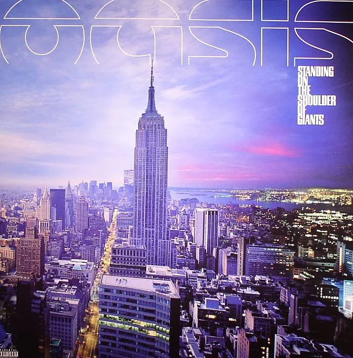 OASIS — Standing On The Shoulder Of Giants