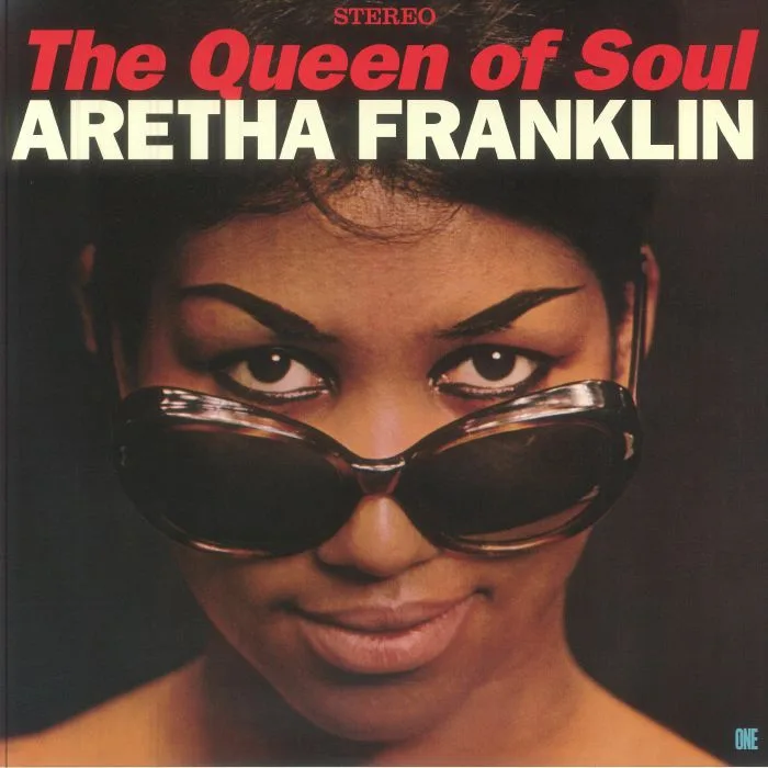 Лицевая сторона обложки — Aretha FRANKLIN — The Queen Of Soul (reissue)