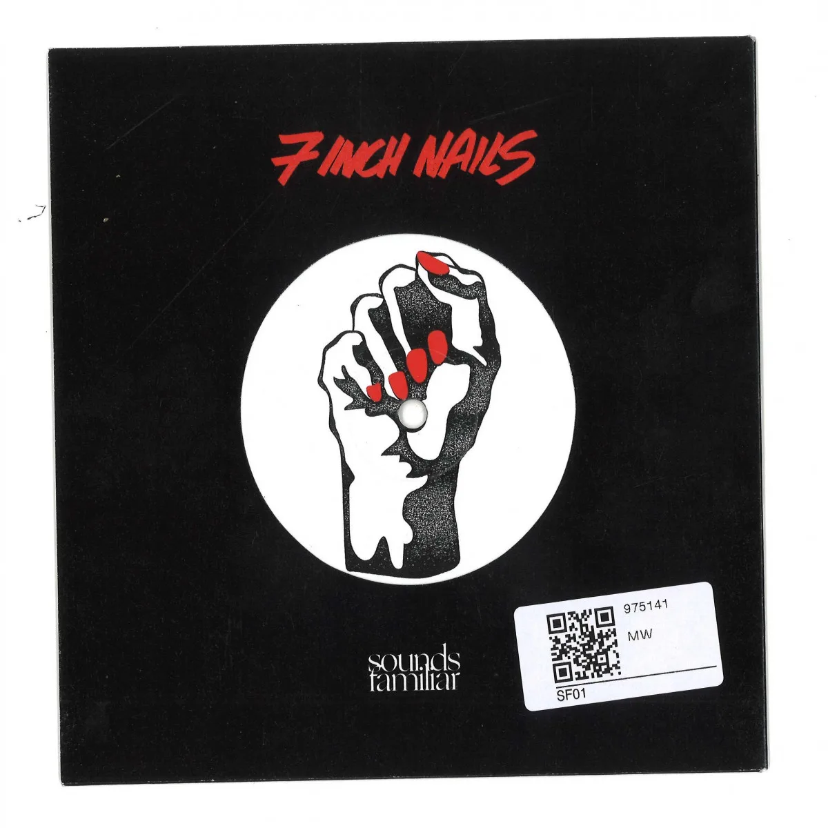 Kaidi Tatham — 7 Inch Nails