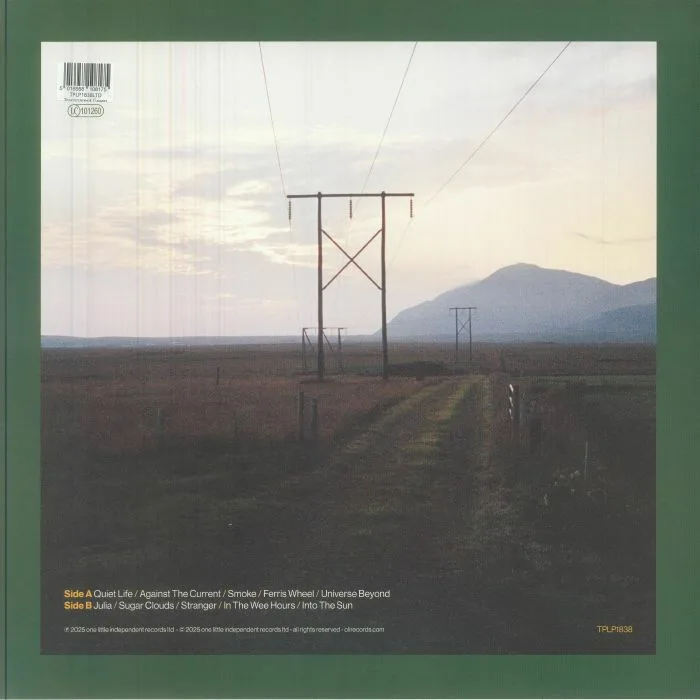 Back cover — ASGEIR — Julia (B-STOCK)