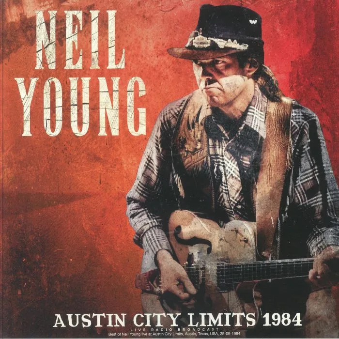 Neil YOUNG — Austin City Limits 1984