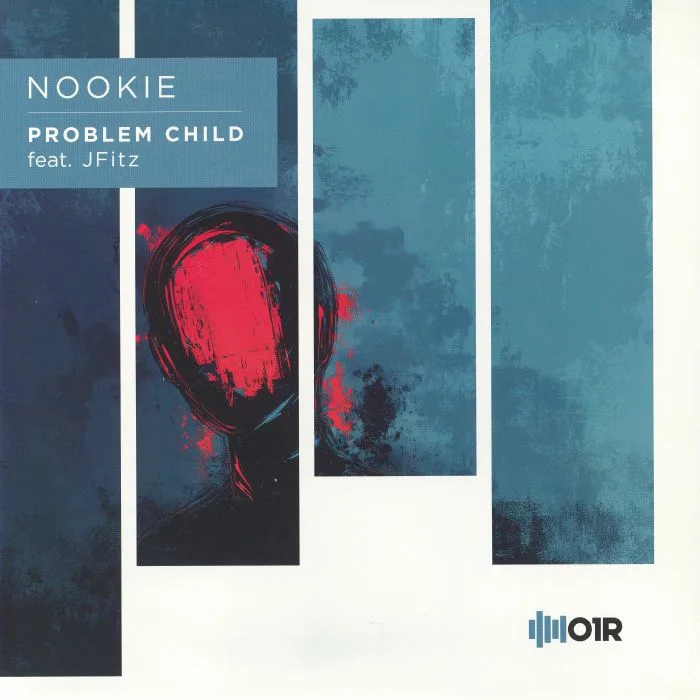 Лицевая сторона обложки — NOOKIE feat JFITZ — Problem Child