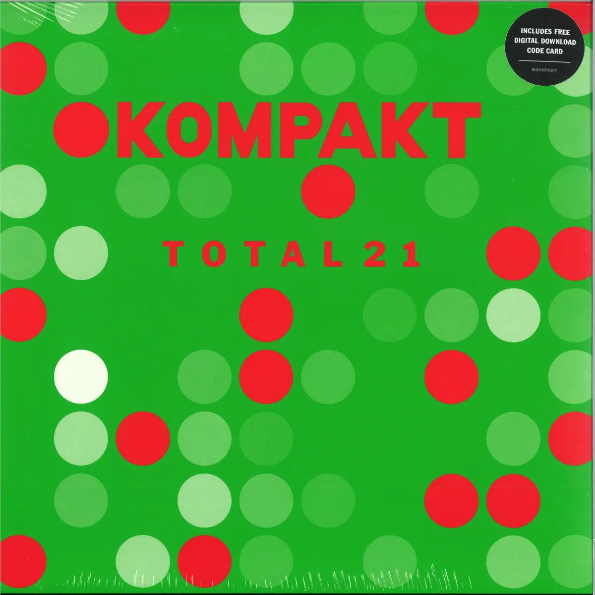 Various — Total 21 (2x12")