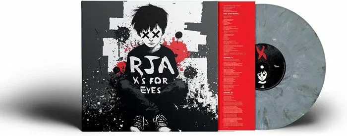 The RED JUMPSUIT APPARATUS — X's For Eyes
