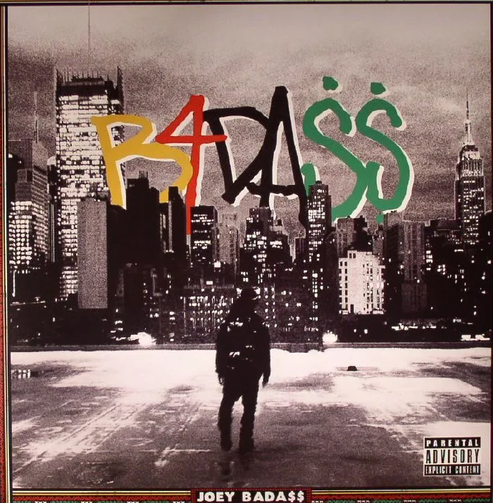 JOEY BADA$$ — B4 DA $$