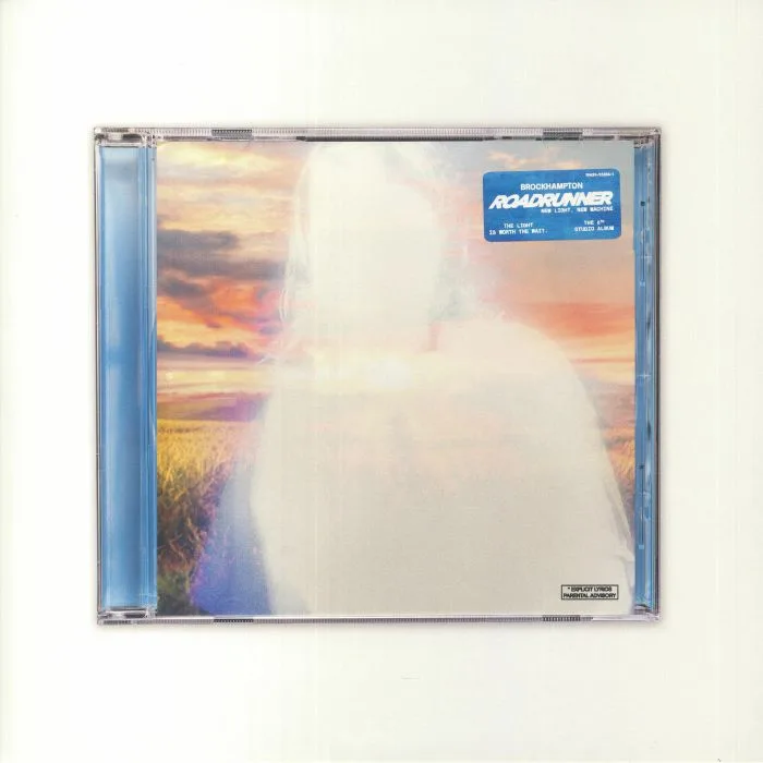 BROCKHAMPTON — Roadrunner: New Light New Machine (Deluxe Edition)