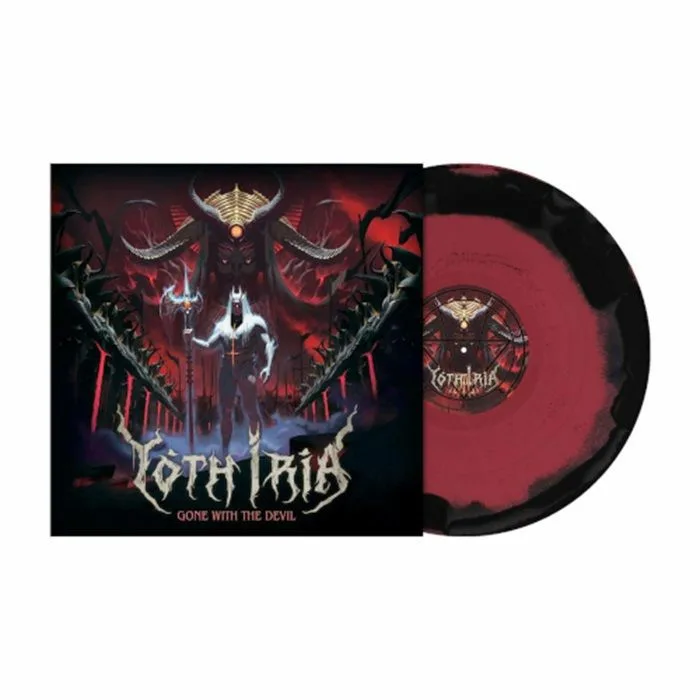 YOTH IRIA — Gone With The Devil