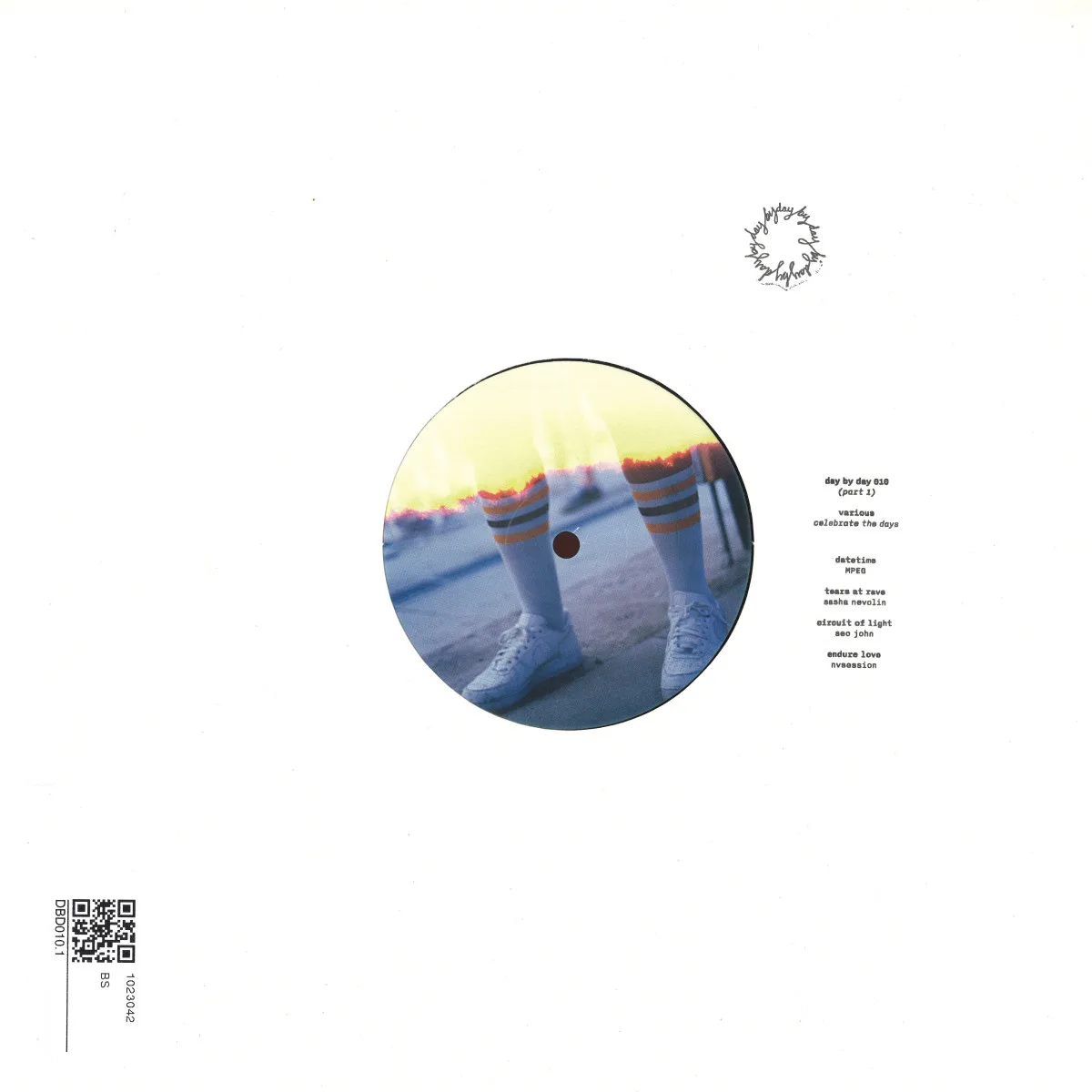 Various — Celebrate The Days