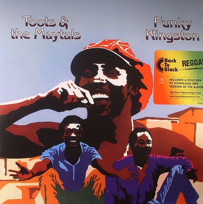 TOOTS & THE MAYTALS — Funky Kingston