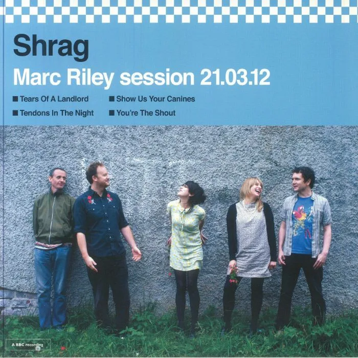 SHRAG — Marc Riley 21 / 03 / 12