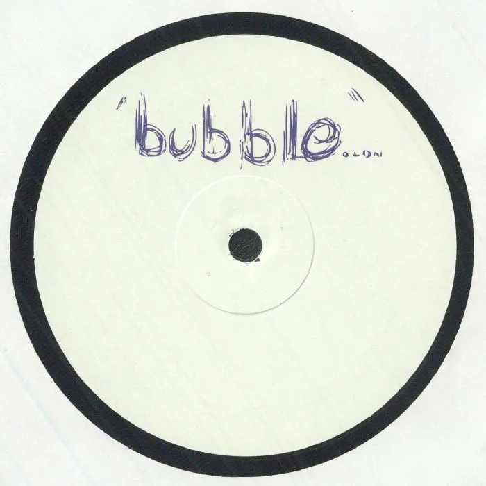 Лицевая сторона обложки — MODAL CITIZEN / ROB PEARSON / PAUL DONTON / LIQUID EARTH / ADAM COLLINS — Bubble LDN 002