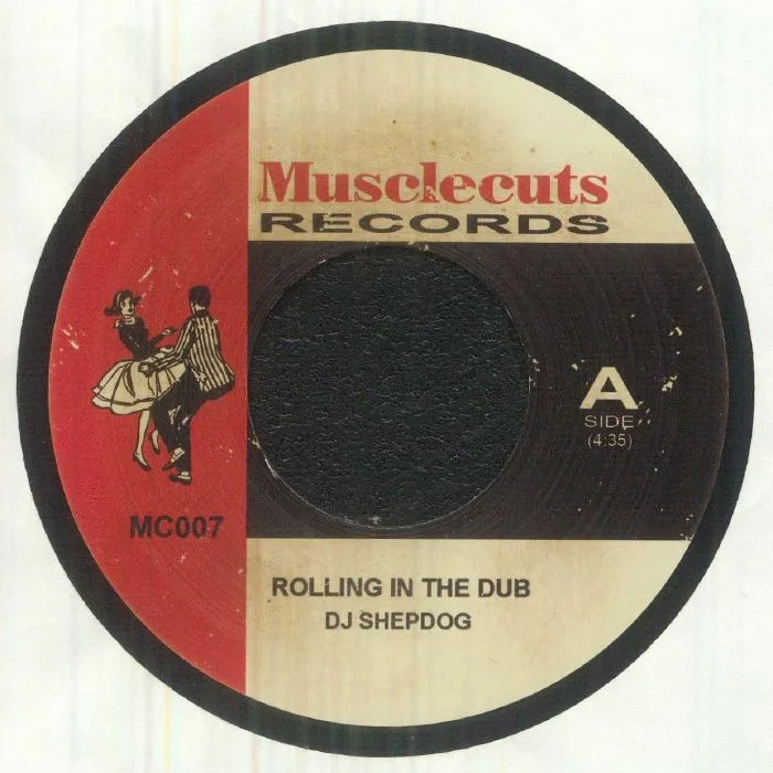 DJ SHEPDOG — Rolling In The Dub