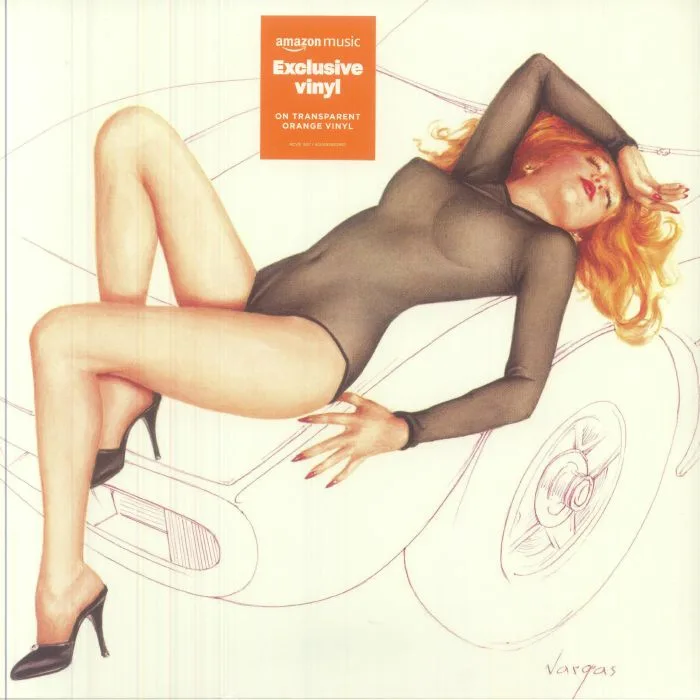 The CARS — Candy O (reissue)