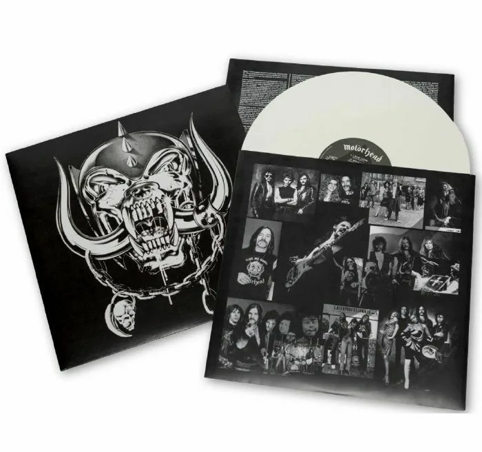 MOTORHEAD — No Remorse (B-STOCK)