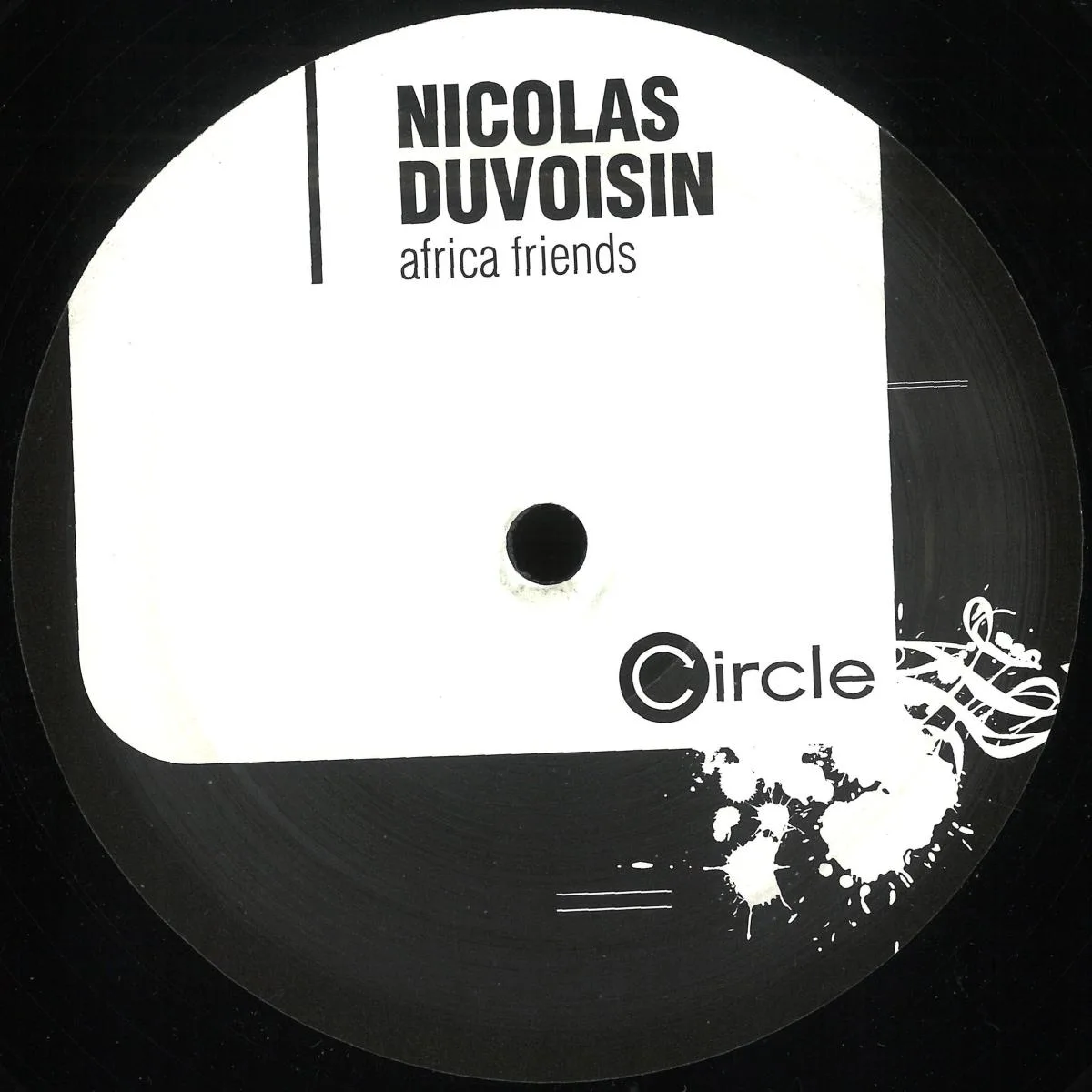 Nicolas Duvoisin — Africa Friends