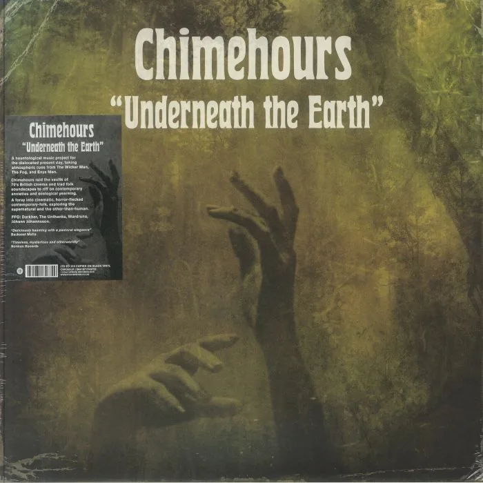 CHIMEHOURS — Underneath The Earth