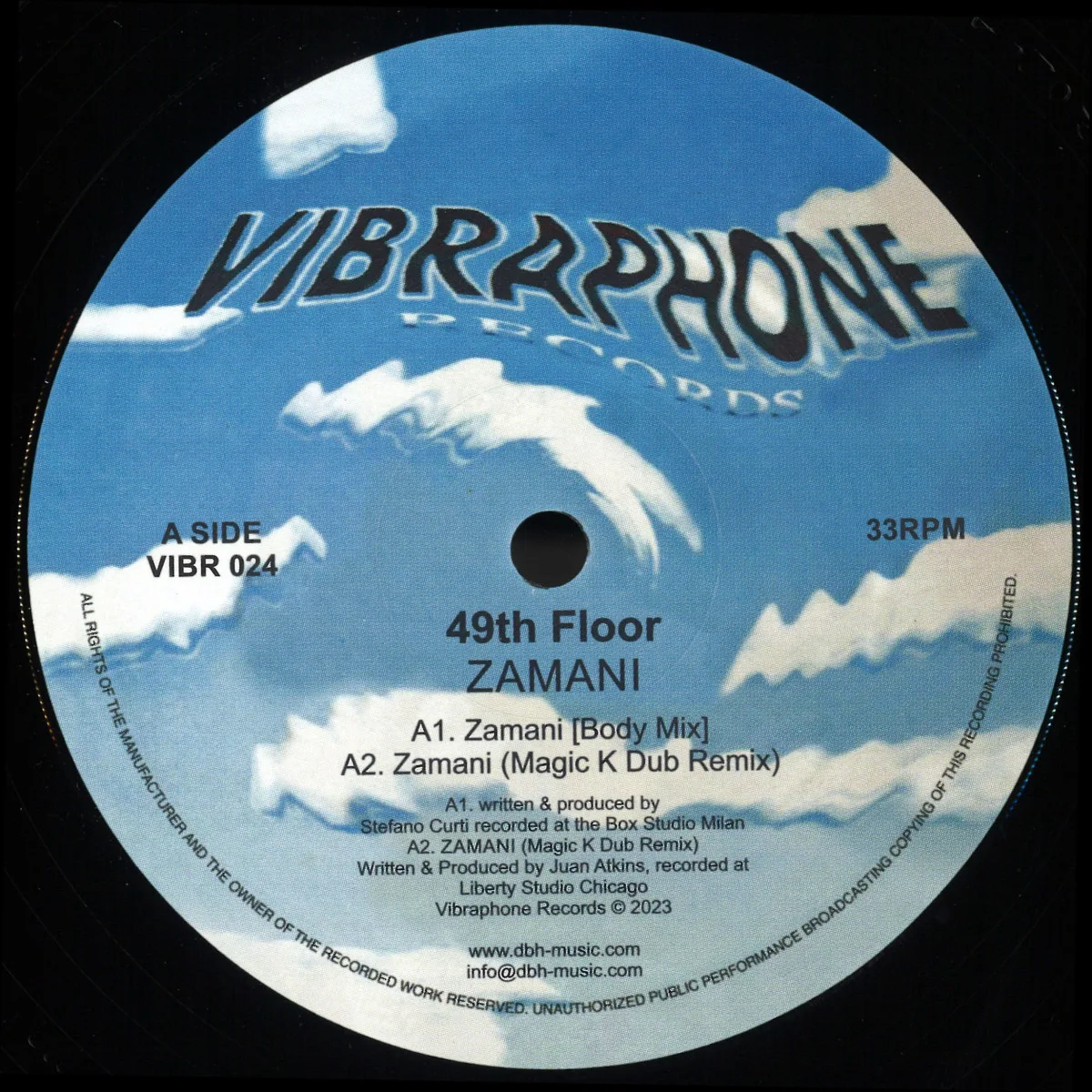 49Th Floor — Zamani