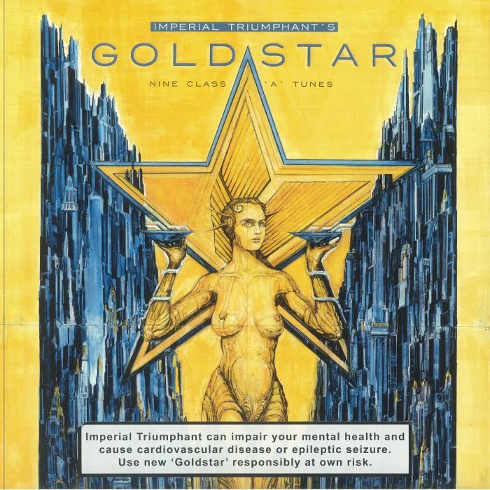 IMPERIAL TRIUMPHANT — Goldstar