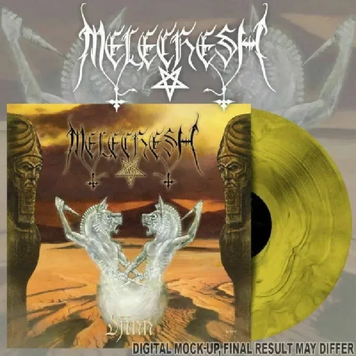 MELECHESH — Djinn