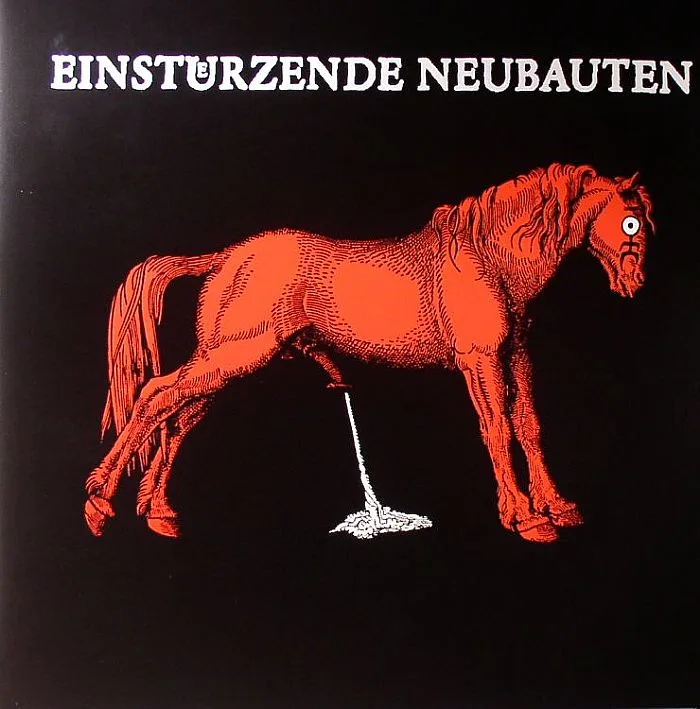 EINSTURZENDE NEUBAUTEN — Haus Der Luege