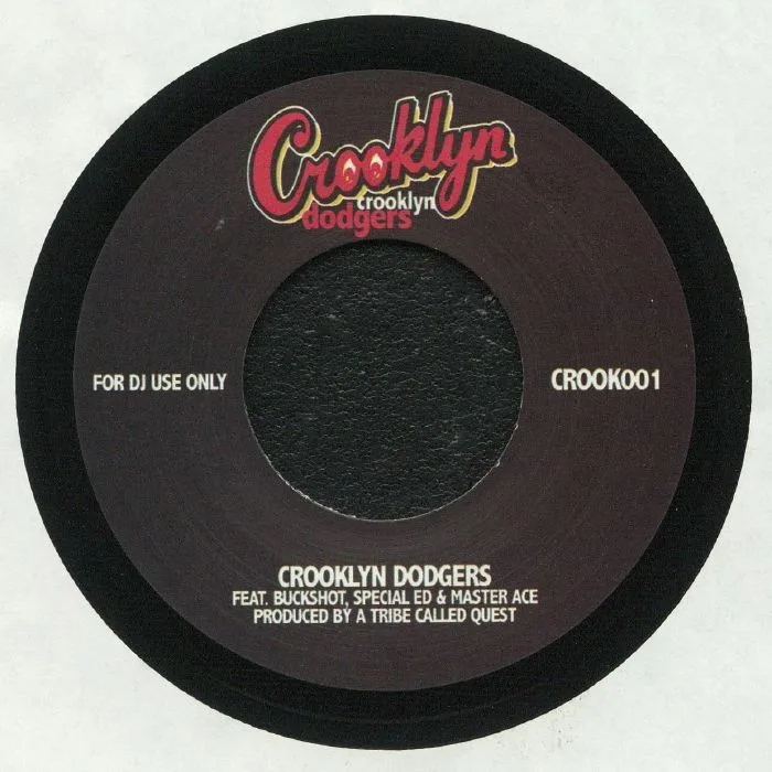CROOKLYN DODGERS — Crooklyn Dodgers