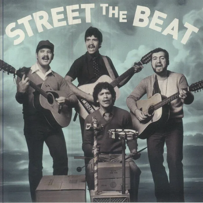 STREET THE BEAT — Crazy Boy