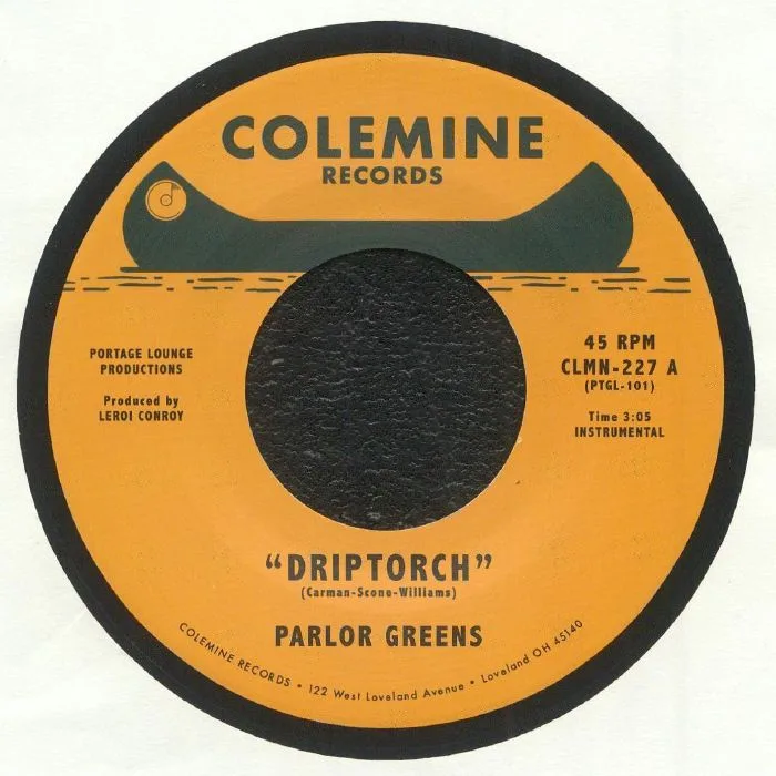 PARLOR GREENS — Driptorch
