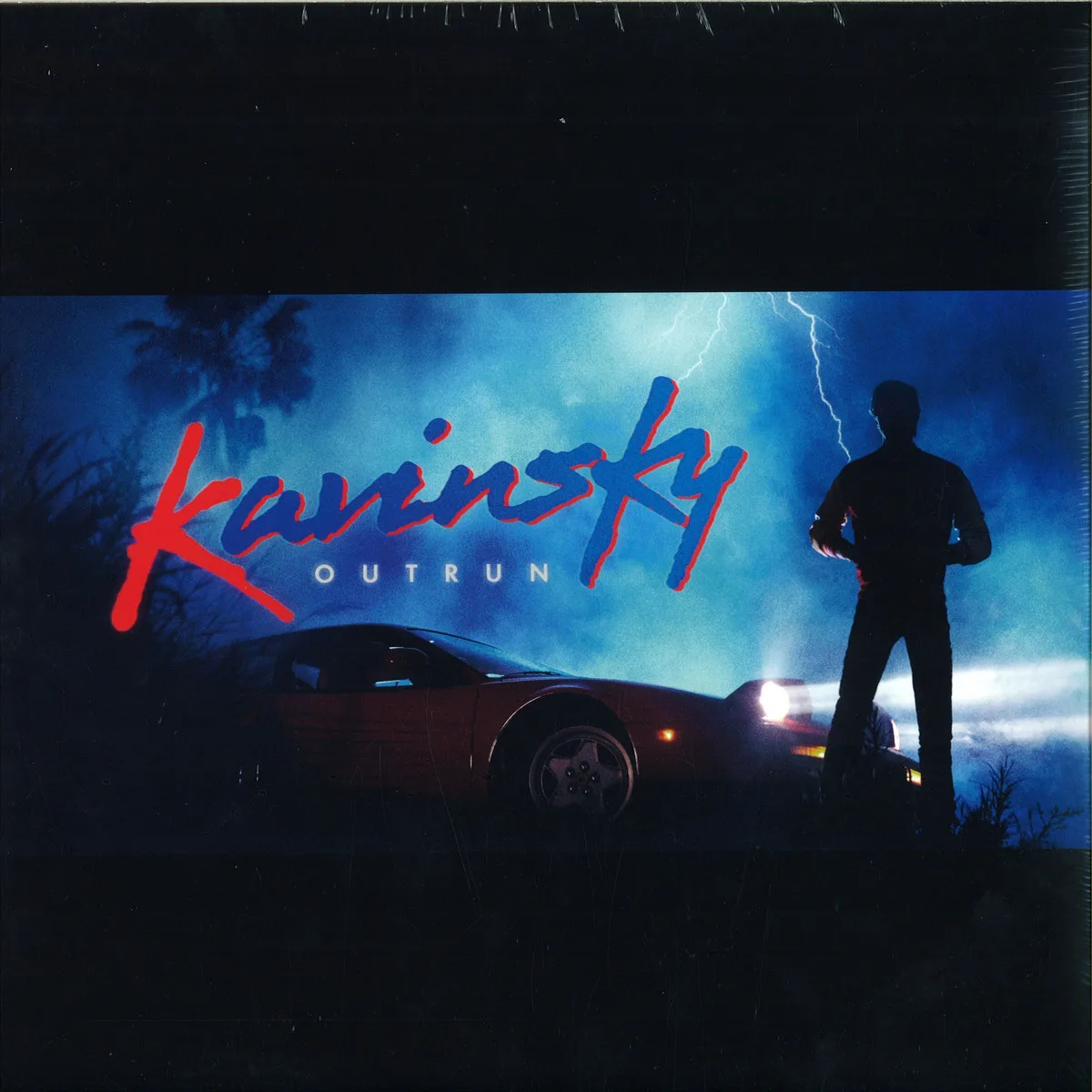 Kavinsky — Outrun LP