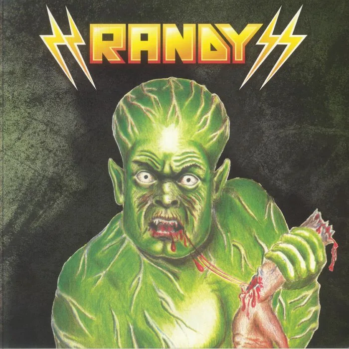 RANDY — Randy