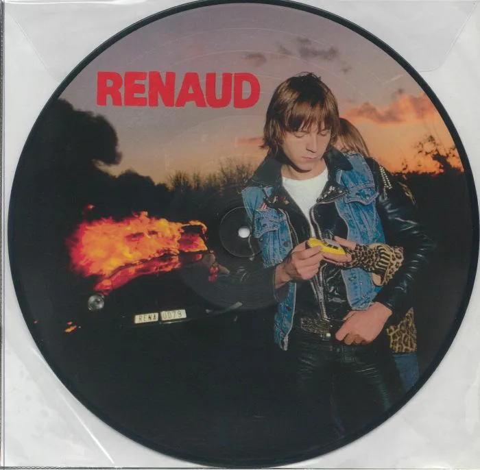RENAUD — Ma Gonzesse (reissue)
