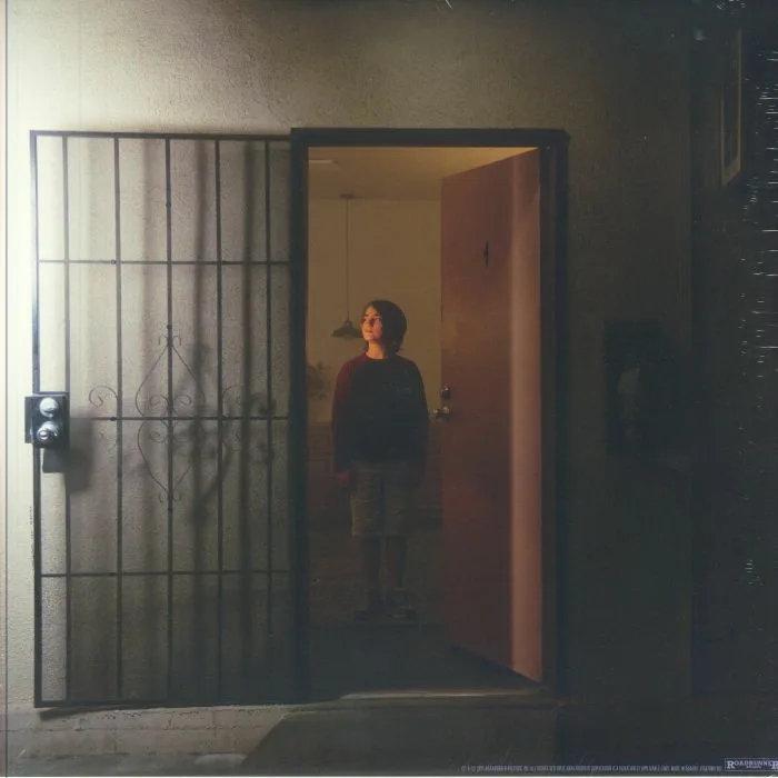 Back cover — DEAFHEAVEN — Lonely People With Power