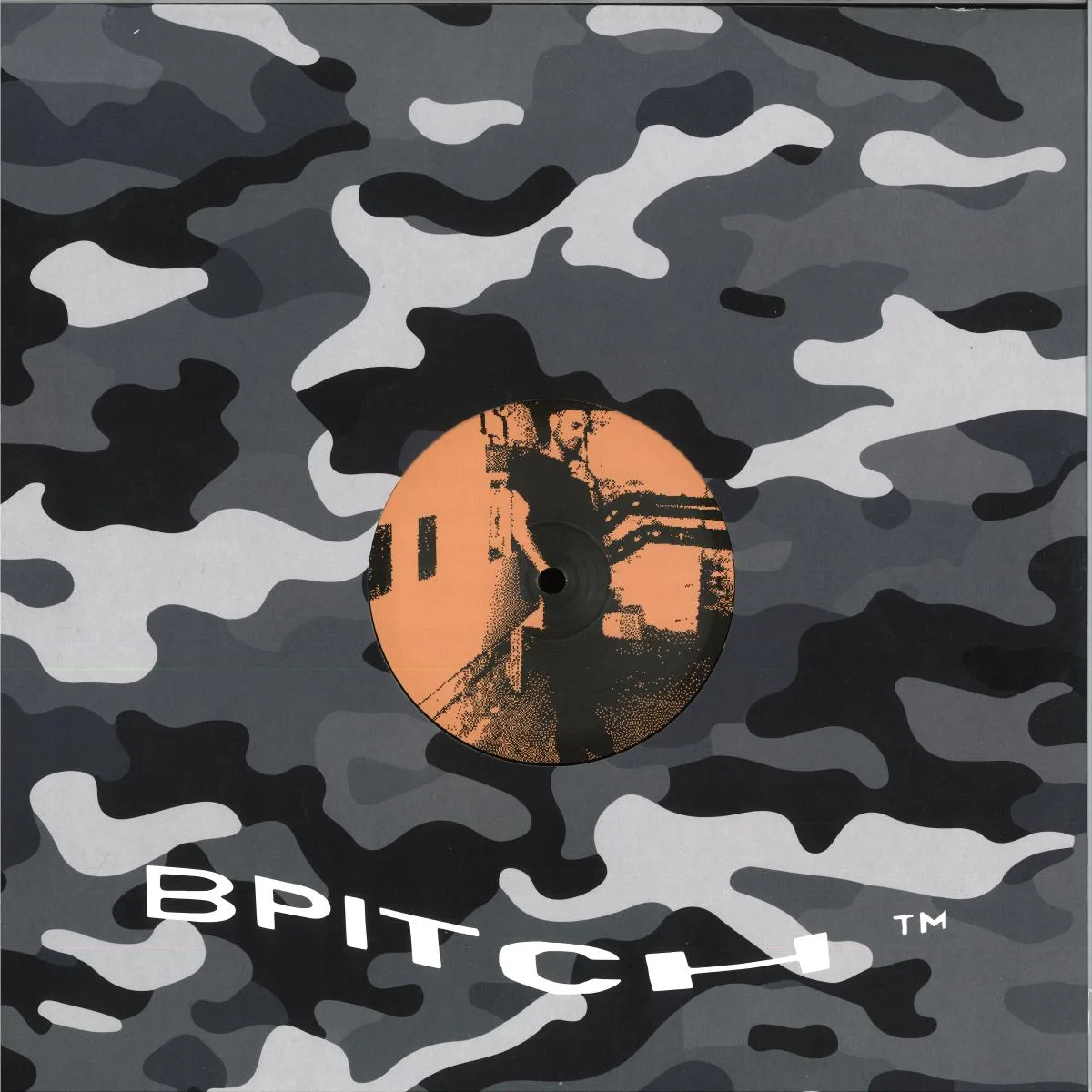 Back cover — Click Click — Strassen EP
