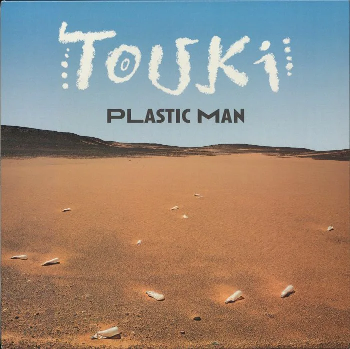 TOUKI — Plastic Man