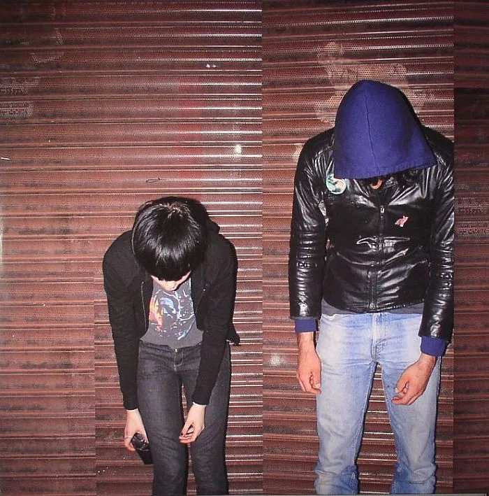 CRYSTAL CASTLES — Crystal Castles