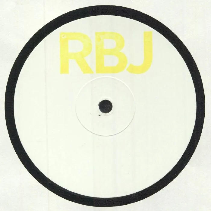 Лицевая сторона обложки — RBJ — Ron's Reworks Vol 4