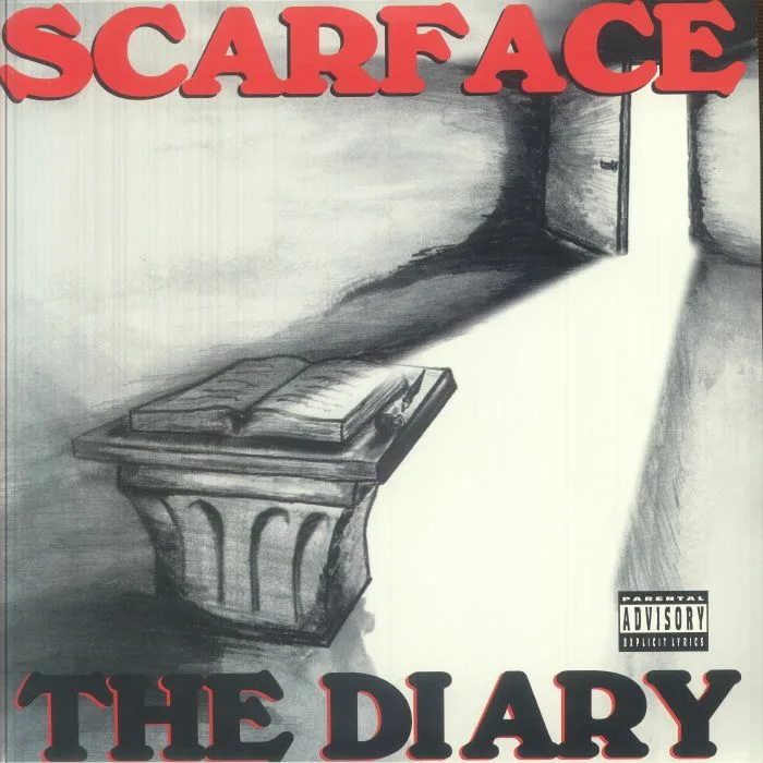 SCARFACE — The Diary (reissue)
